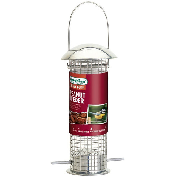 Gardman Heavy Duty Peanut Feeder - DeWaldens Garden Centre