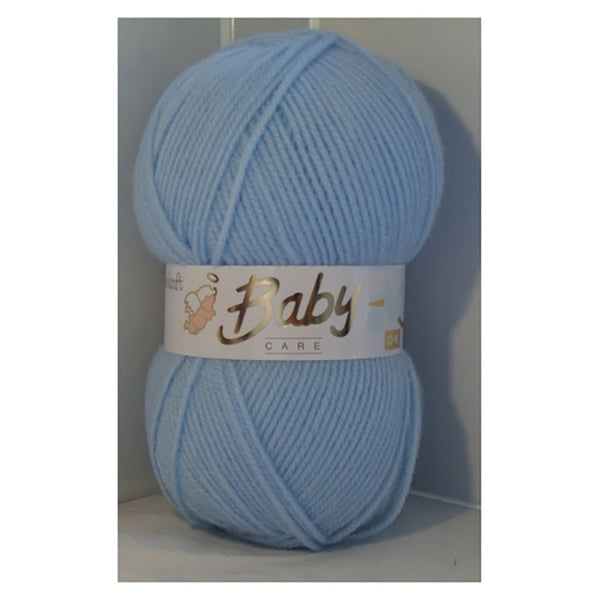 Woolcraft Babycare DK Yarn - 100g - DeWaldens Garden Centre