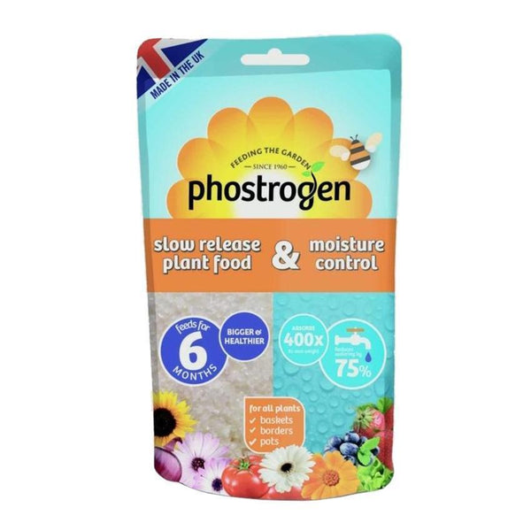 Bayer Garden Phostrogen Slow Release & Moisture Control 250g - DeWaldens Garden Centre