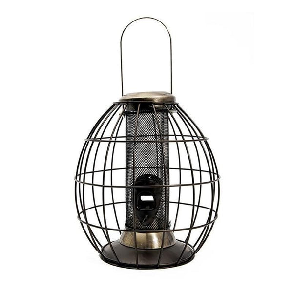 Henry Bell Heritage Squirrel Proof Peanut Feeder - DeWaldens Garden Centre