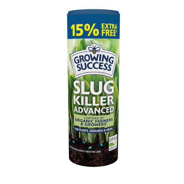 Growing Success Slug Killer - DeWaldens Garden Centre
