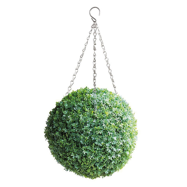 Gardman Artificial Herbaceous Topiary Ball - DeWaldens Garden Centre