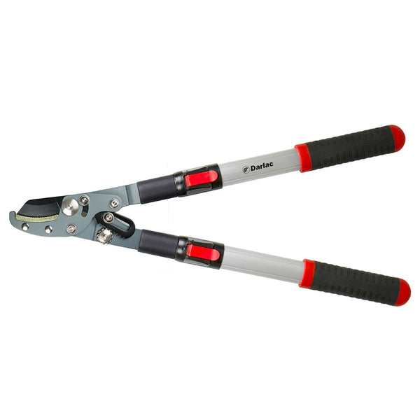 Darlac Telescopic Anvil Lopper - DeWaldens Garden Centre