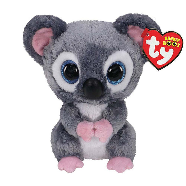 Ty Beanie Boos - Katy Koala - DeWaldens Garden Centre