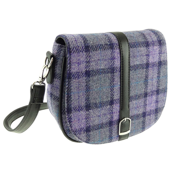 Harris Tweed Beauly Shoulder Bag - DeWaldens Garden Centre