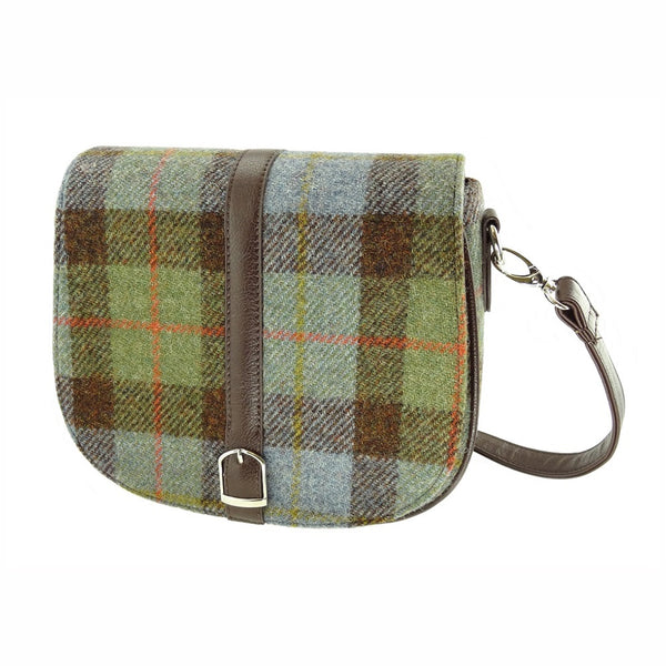 Harris Tweed Beauly Shoulder Bag - DeWaldens Garden Centre