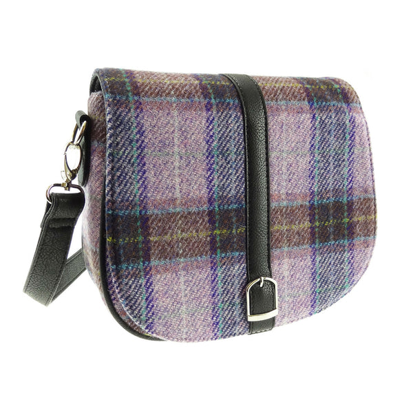 Harris Tweed Beauly Shoulder Bag - DeWaldens Garden Centre