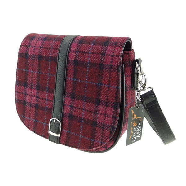 Harris Tweed Beauly Shoulder Bag - DeWaldens Garden Centre