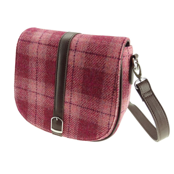 Harris Tweed Beauly Shoulder Bag - DeWaldens Garden Centre