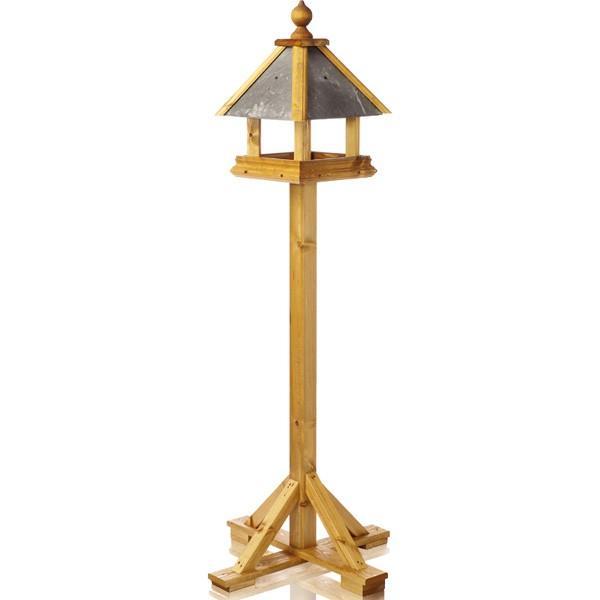 Tom Chambers Bedale Bird Table - DeWaldens Garden Centre