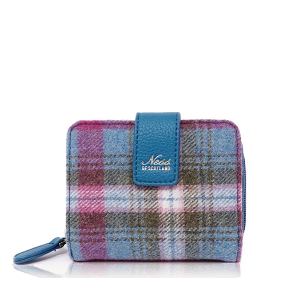 Ness Birnam Tweed Purse | Clova | DeWaldens Garden Centre