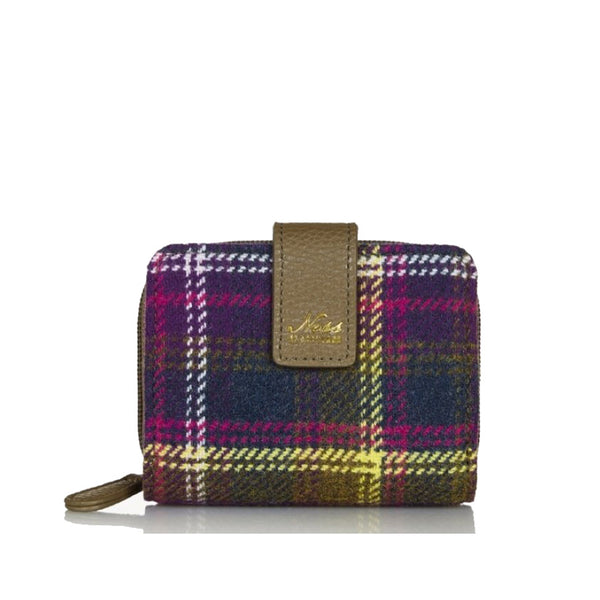 Ness Birnam Tweed Purse | Old Town | DeWaldens Garden Centre