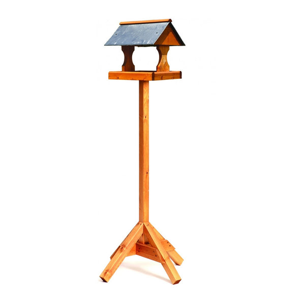 Tom Chambers Bishopdale Bird Table | 140 cm | DeWaldens Garden Centre