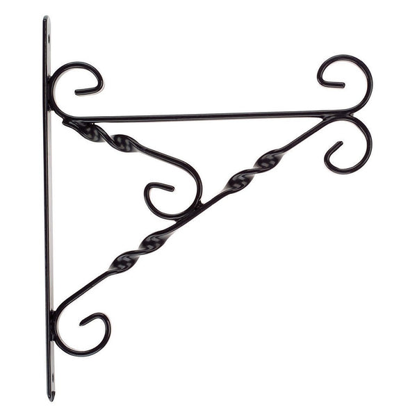 Gardman Heavy Duty Hanging Basket Bracket | 35cm | 14" | DeWaldens Garden Centre