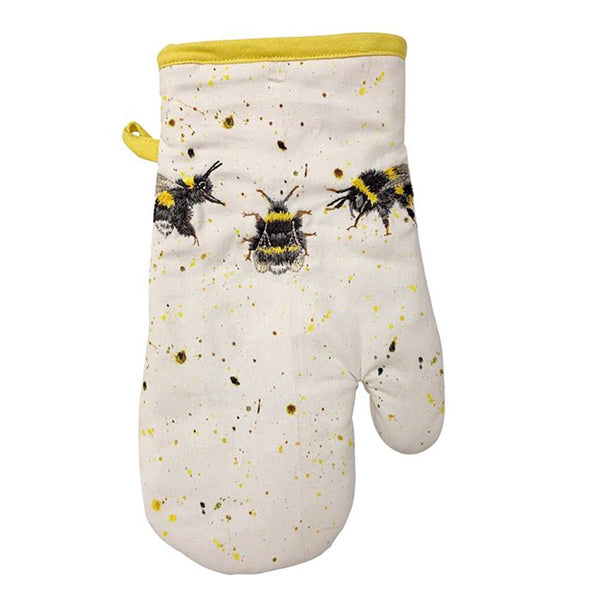 Bree Merryn Oven Mitt - Bee Happy - DeWaldens Garden Centre