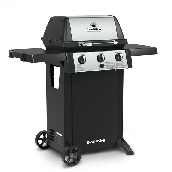 Broil King Gem 310 Gas Barbecue - DeWaldens Garden Centre