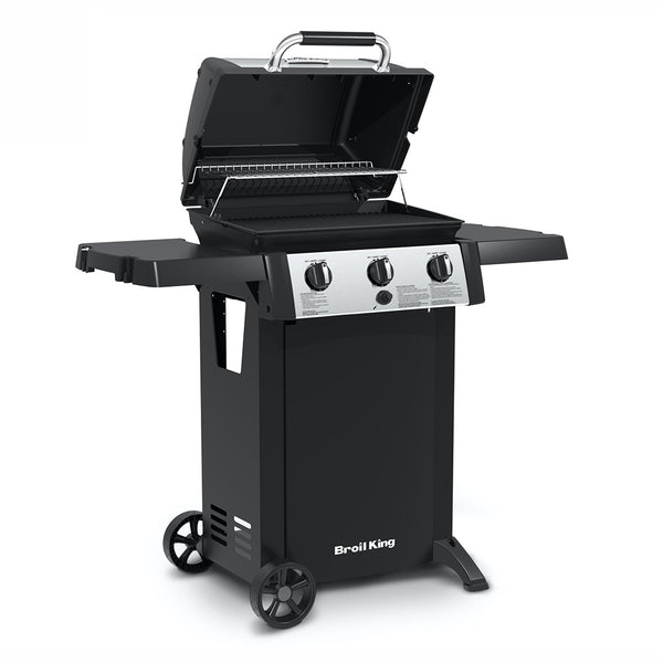 Broil King Gem 310 Gas Barbecue - DeWaldens Garden Centre