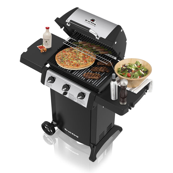 Broil King Gem 310 Gas Barbecue - DeWaldens Garden Centre