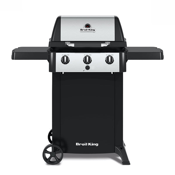 Broil King Gem 310 Gas Barbecue - DeWaldens Garden Centre