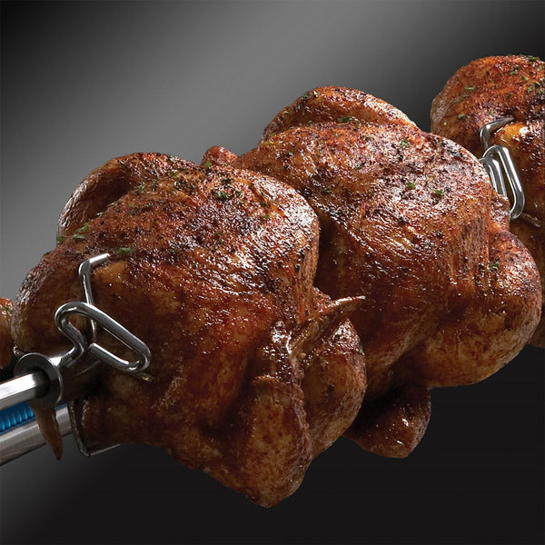 Broil King Monarch 390 Gas Barbecue - DeWaldens Garden Centre