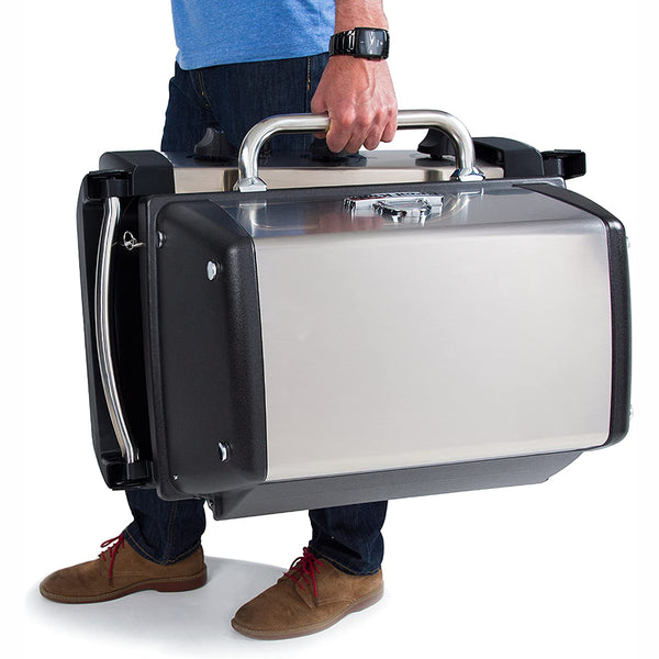 Broil King Porta-Chef 320 Gas Barbecue - DeWaldens Garden Centre