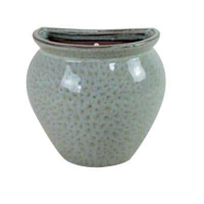 Apta Peacock Wall Jar - DeWaldens Garden Centre