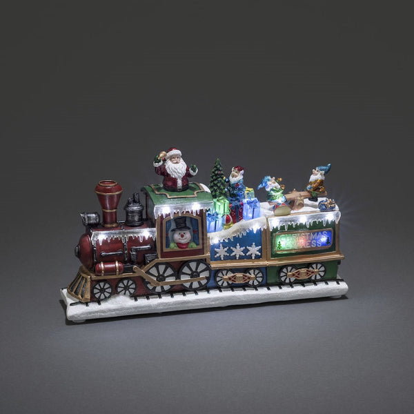Konstsmide Fibre Optic Express Train - DeWaldens Garden Centre