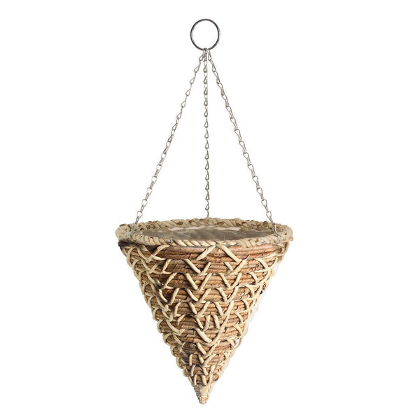 Gardman Banana Braid Hanging Cone - DeWaldens Garden Centre