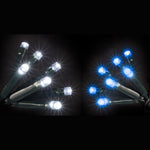 Snowtime 80 Multi-Function LED Lights - DeWaldens Garden Centre