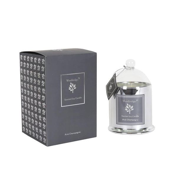 Woodbridge Medium Bell Candle - DeWaldens Garden Centre