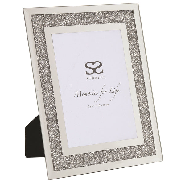 Straits Jewelled Photoframe 5x7 - DeWaldens Garden Centre
