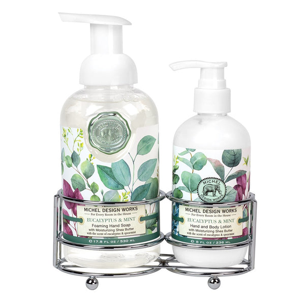Michel Design Works Handcare Caddy - DeWaldens Garden Centre