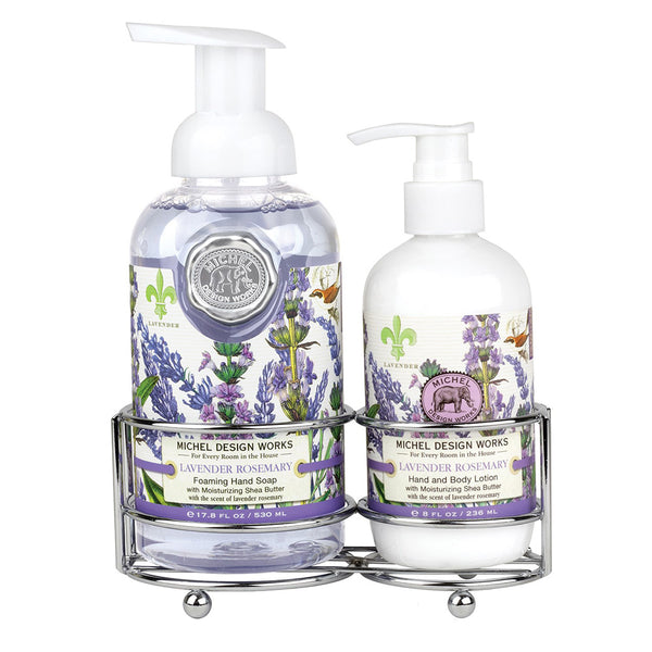 Michel Design Works Handcare Caddy - DeWaldens Garden Centre