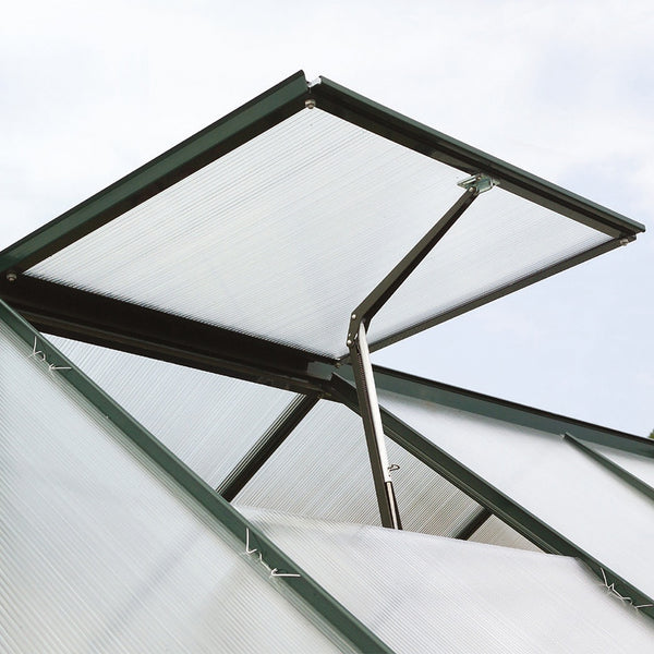 Gardman Automatic Greenhouse Vent Opener - DeWaldens Garden Centre