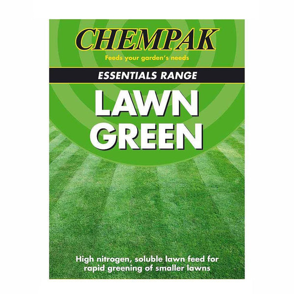 Chempak Lawn Green 750g - DeWaldens Garden Centre
