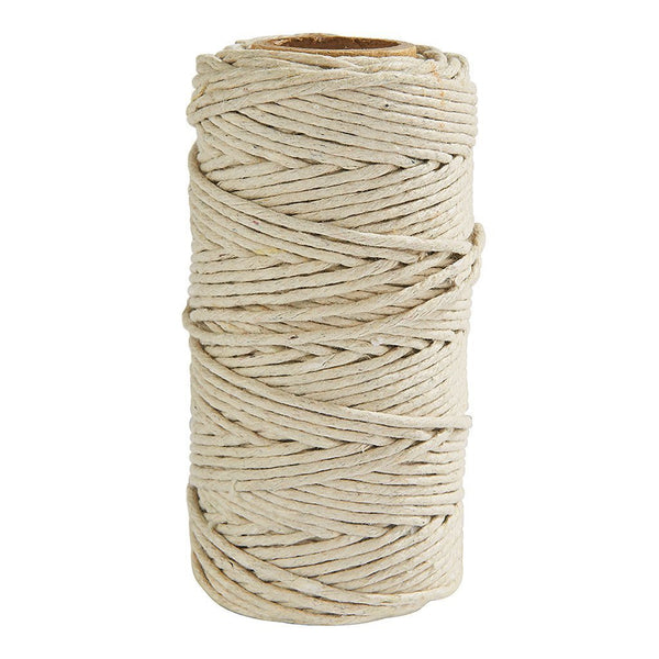 Gardman White Cotton String 100g - DeWaldens Garden Centre