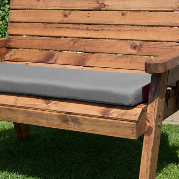 Charles Taylor 2-Seater Bench Cushion - DeWaldens Garden Centre