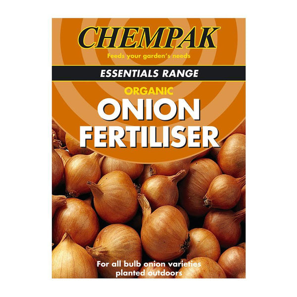 Chempak Onion Fertiliser | 750g | DeWaldens Garden Centre