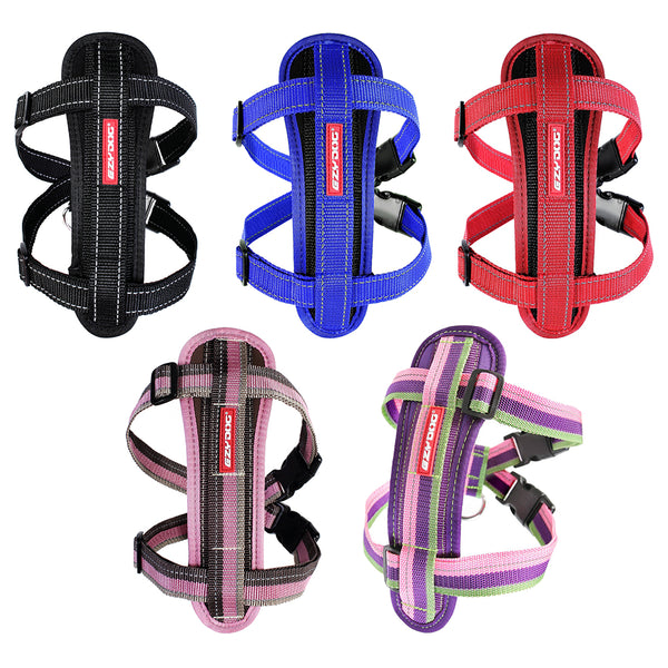 EzyDog Chest Plate Harness - DeWaldens Garden Centre