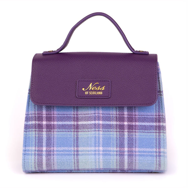 Ness Clunie Tweed Mini Tote - DeWaldens Garden Centre