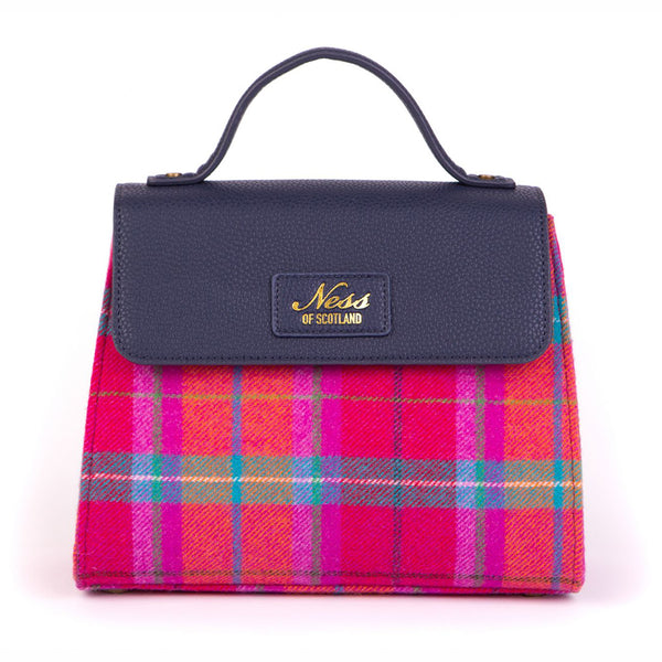 Ness Clunie Tweed Mini Tote - DeWaldens Garden Centre