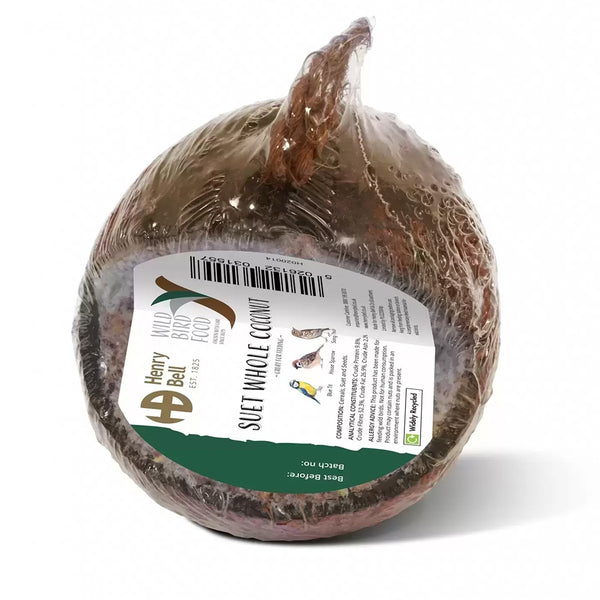 Henry Bell Coconut Whole - DeWaldens Garden Centre