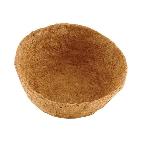 Coir Liner for Round Sided Baskets - DeWaldens Garden Centre