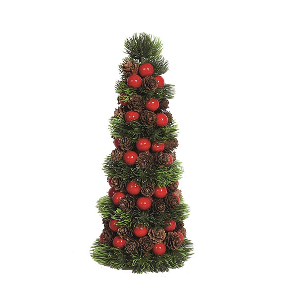 Straits Cone & Berry Tree - DeWaldens Garden Centre