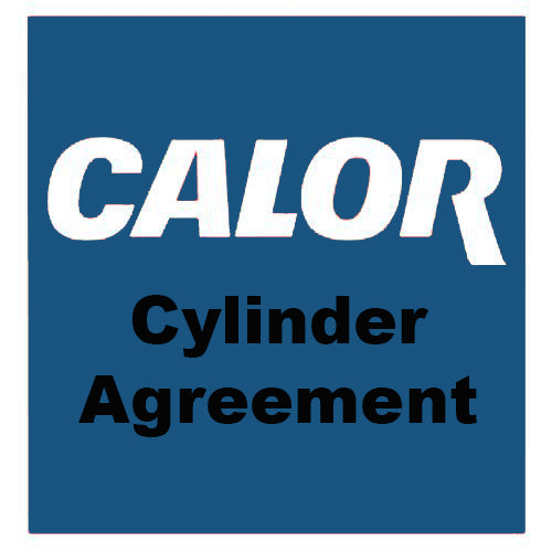 Calor Butane 7 Cylinder Agreement - DeWaldens Garden Centre
