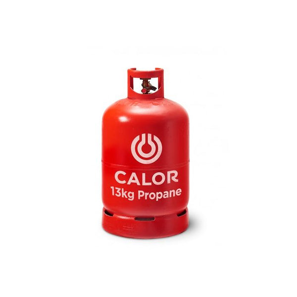 Calor Propane 13kg Refill - DeWaldens Garden Centre