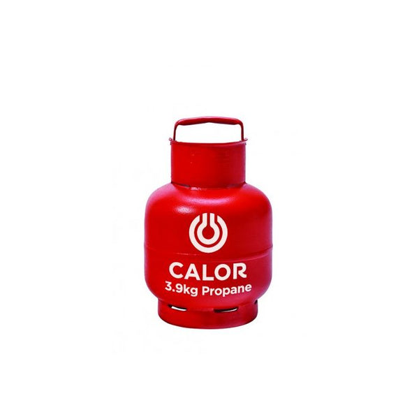 Calor Propane 3.9kg Refill - DeWaldens Garden Centre