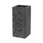 Apta Strata Tall Square Planter - DeWaldens Garden Centre