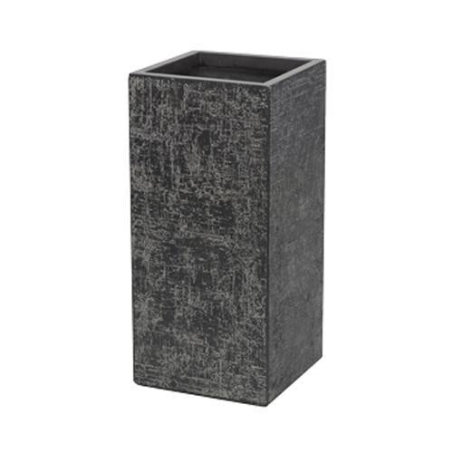 Apta Strata Tall Square Planter - DeWaldens Garden Centre