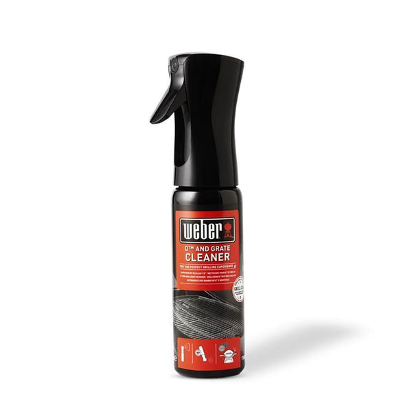 Weber Q and Grate Cleaner 300ml - DeWaldens Garden Centre